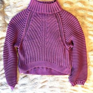 Free People pullover sweater